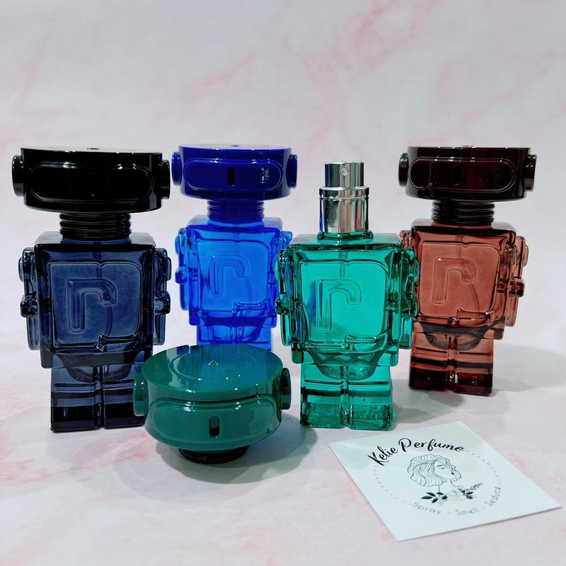 [HCM] Chai chiết nước hoa 30ml thủy tinh Rabane Phantom vòi xịt phun sương