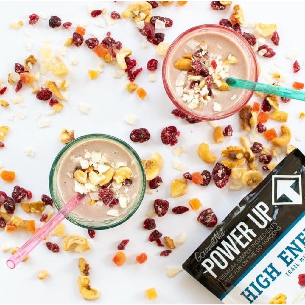 Date 10/2024. hỗn hợp hạt sấy khô dinh dưỡng Trail Mix