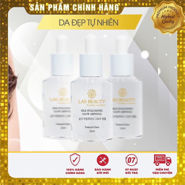 [Chính Hãng] tinh chất HA las beauty tinh chất las beauty serum dưỡng da las beauty