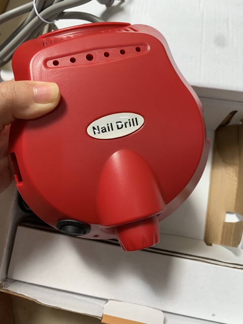 [[SPA HN]] Máy Mài Móng Làm Nail DRILL - US202