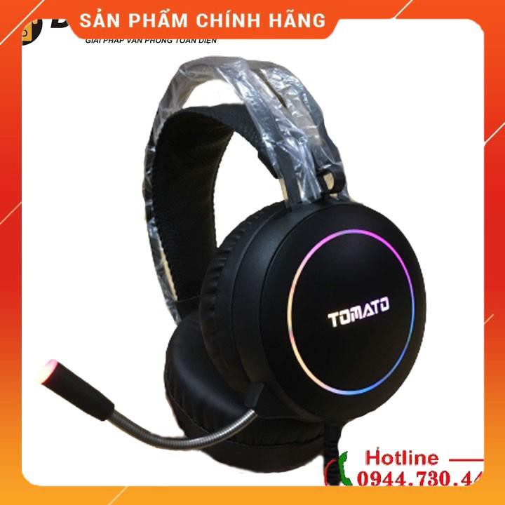 Tai nghe Tomato SK53 PLus 7.1 BH 18 tháng dailyphukien