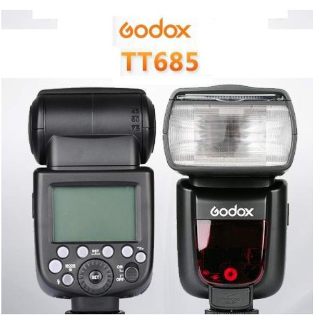 Đèn Flash Godox TT685 For Canon / Nikon / Sony