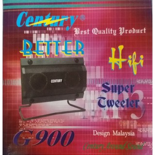 Loa treble thạch anh G900