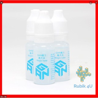 Silicon Dầu Bôi Trơn Rubik Gan Lube 10ml