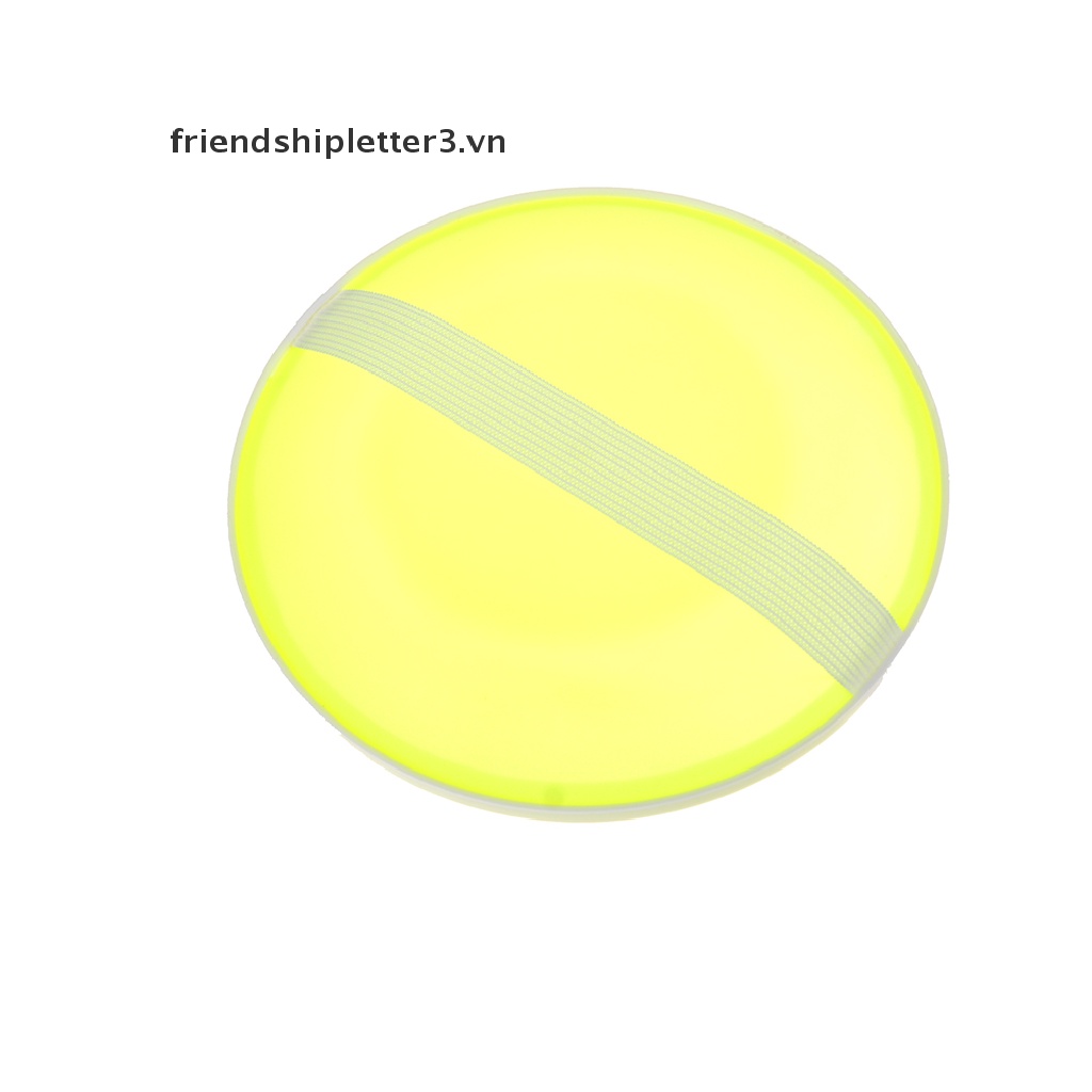 Bộ Đồ Chơi Ngoài Trời Với 32 Cốc Hút Và 2 Vòng Tròn Dành Cho Trẻ Em