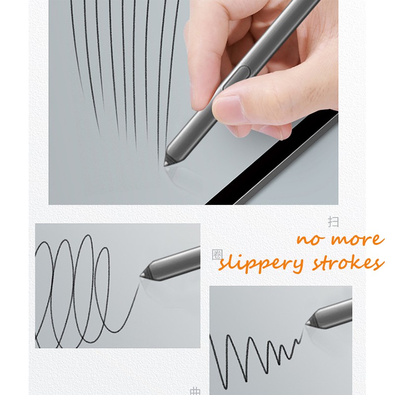 Miếng dán màn hình Japan Paperfeel Paper Like Film cho Samsung Galaxy Tab S9 S8 S7 Lite Plus S6 Lite A7 chống lóa chống bám vân tay