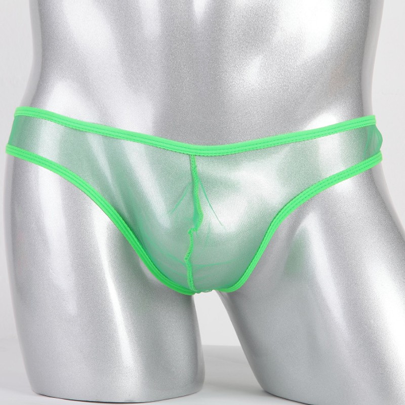 Quần Lót Chữ u Siêu Mỏng Trong Suốt Thoáng Khí Cho Nam