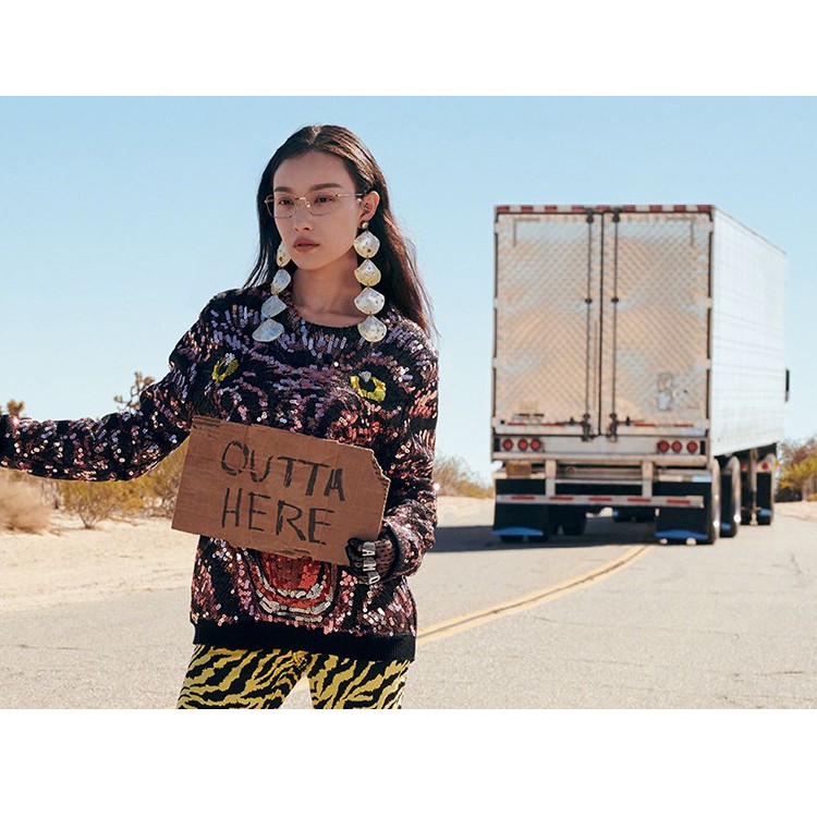 Kính Mát Gọng Kim Loại Chống Ánh Sáng Xanh Hình Chữ Nhật Cho Nam Nữ