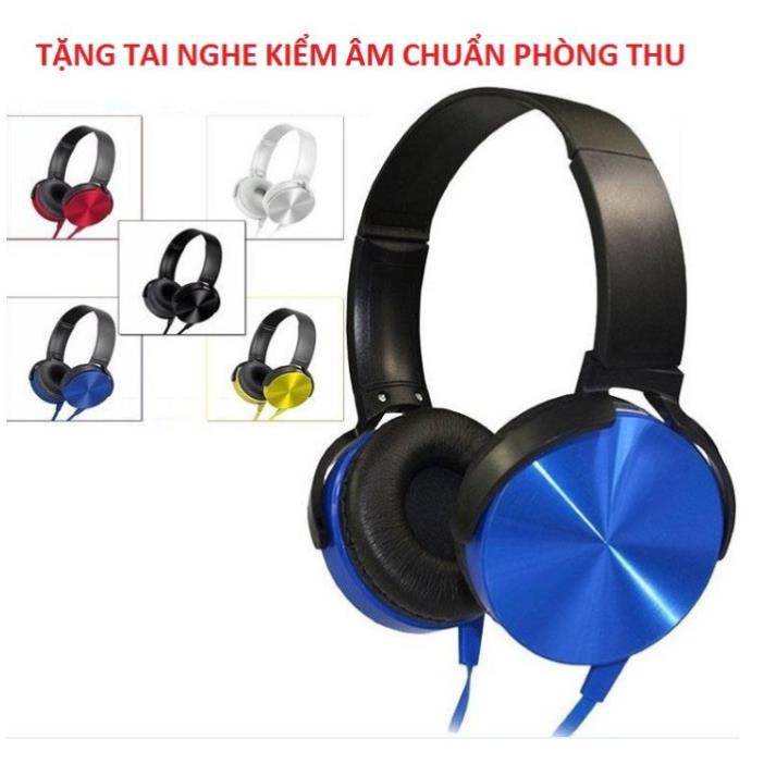 Mua ngay Combo Soundcard h9 Bluetooth, Micro AT350 Thu Âm - Tặng Dây livestream Độ - Tặng Tai Nghe XB-450 [Freeship 10k]