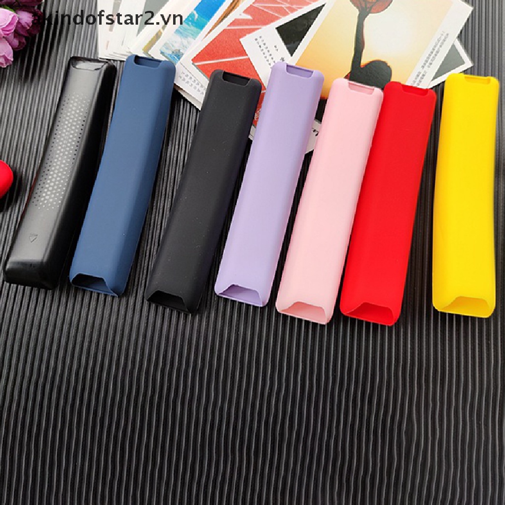 Vỏ silicon chống rơi bảo vệ điều khiển từ xa cho TV Samsung BN59-01
