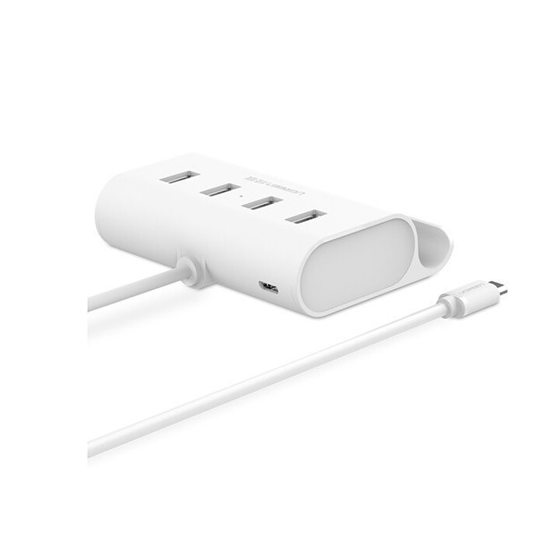 HUB USB-C 4 Cổng USB 2.0 Cao Cấp Ugreen 30288