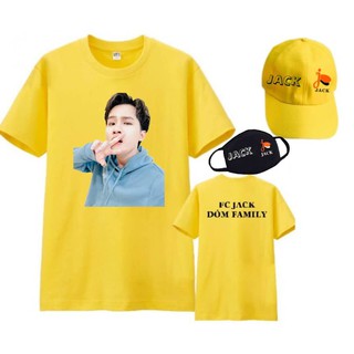 COMBO ÁO-MŨ- KHẨU TRANG JACK