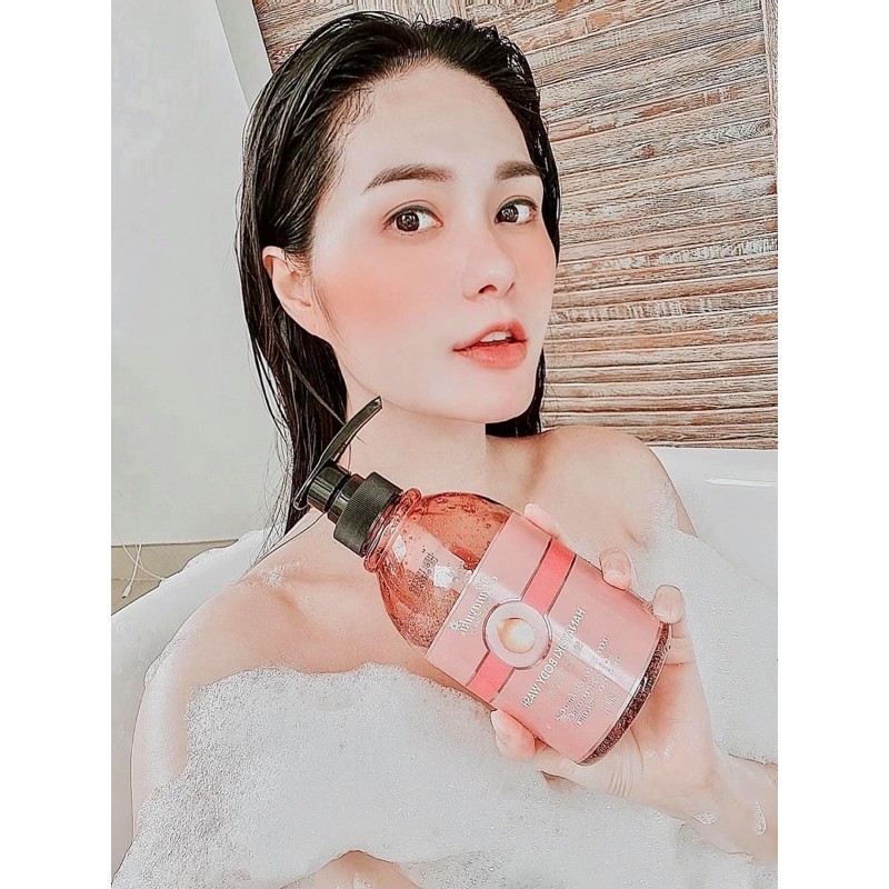 [CHÍNH HÃNG 100%] SỮA TẮM HANAYUKI dưỡng da mềm mượt thơm | BigBuy360 - bigbuy360.vn