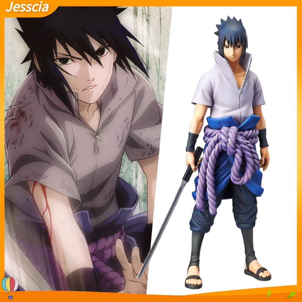 Jessica| Mô Hình Đồ Chơi Nhân Vật Anime Naruto Mini Để Bàn Trang Trí Nhà Cửa