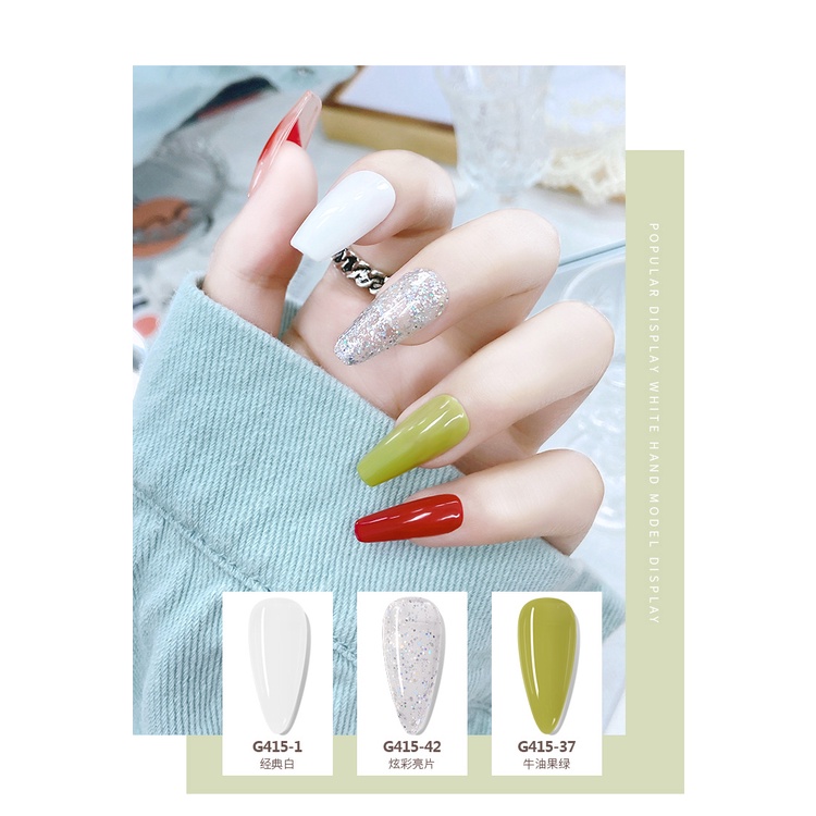 Sơn móng tay Pinpai x Yapas 12ml phiên bản màu 2022 cao cấp , Sơn gel UV nail lẻ chai chính hãng