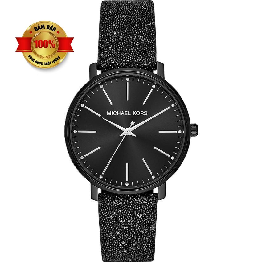 Đồng Hồ Nữ Michael Kors MK2885 - Dây Da - 38mm