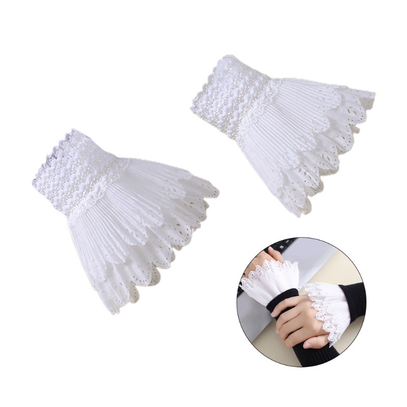 1 Đôi Ống Ren Hoa Kiểu Hàn Quốc Cho Nữ | BigBuy360 - bigbuy360.vn