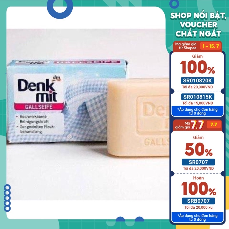 CỤC XÀ BÔNG DENKMIT NCCC