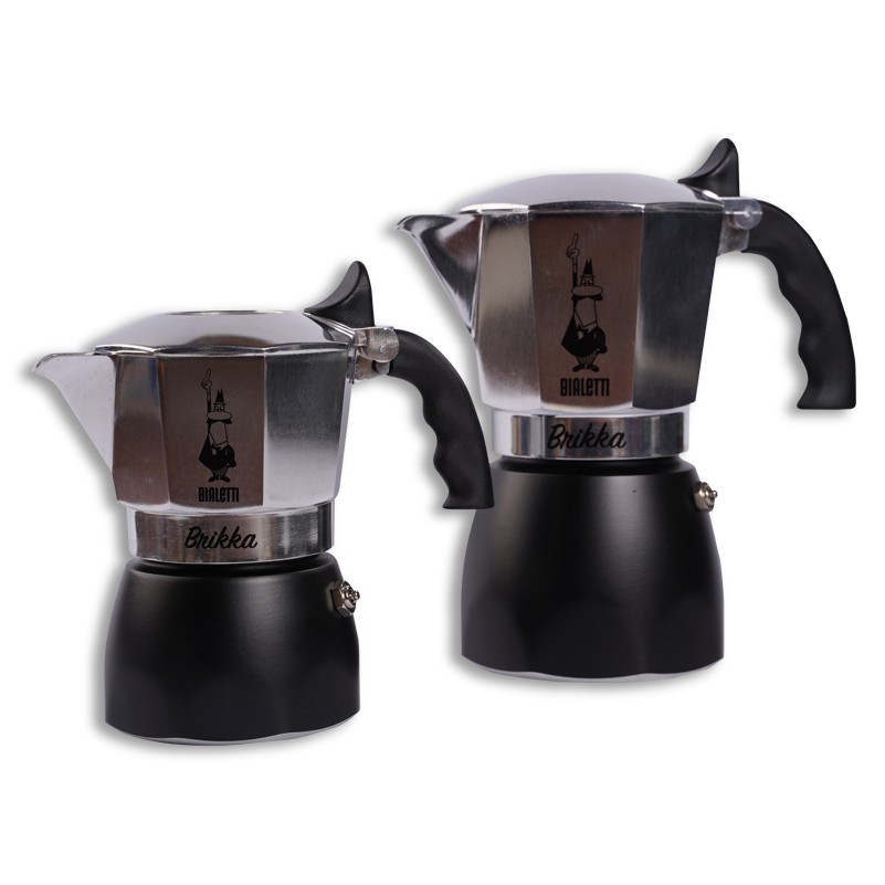 Ấm pha cà phê Bialetti Moka Pot 2 Cups