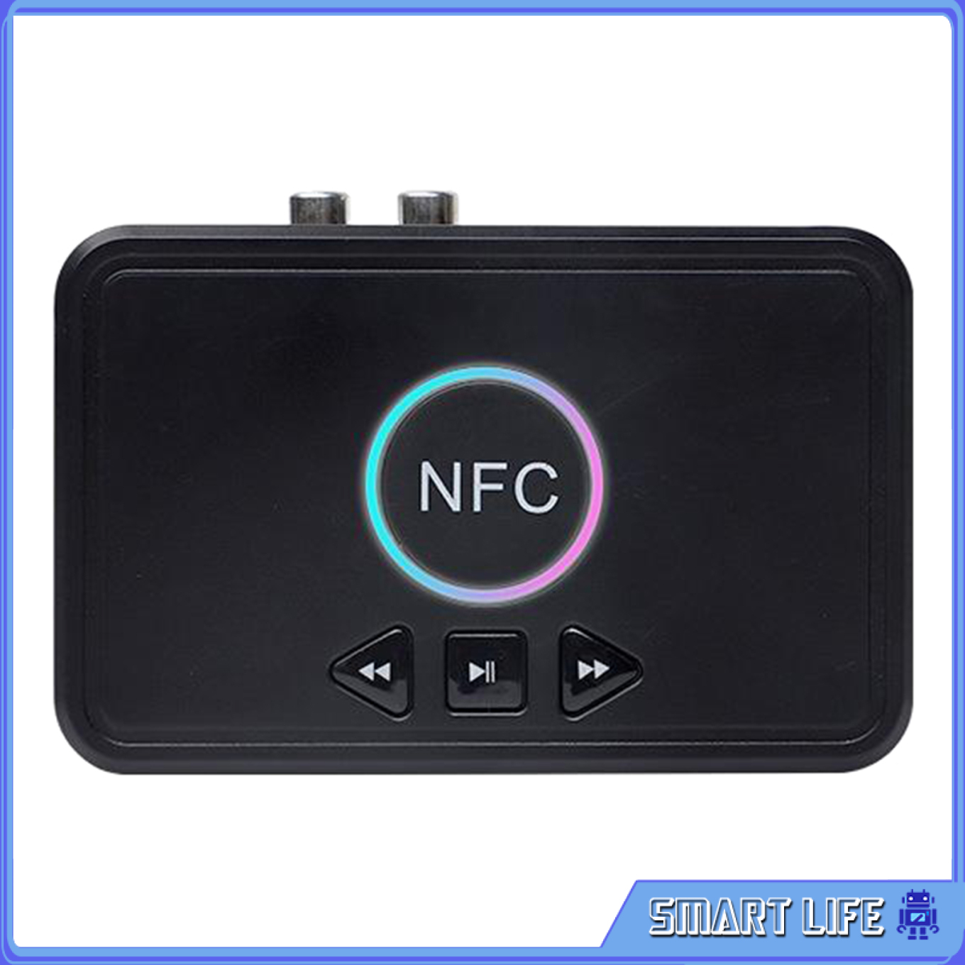 Bộ Chuyển Đổi Âm Thanh Không Dây 5.0 Nfc 3.5mm Aux | BigBuy360 - bigbuy360.vn