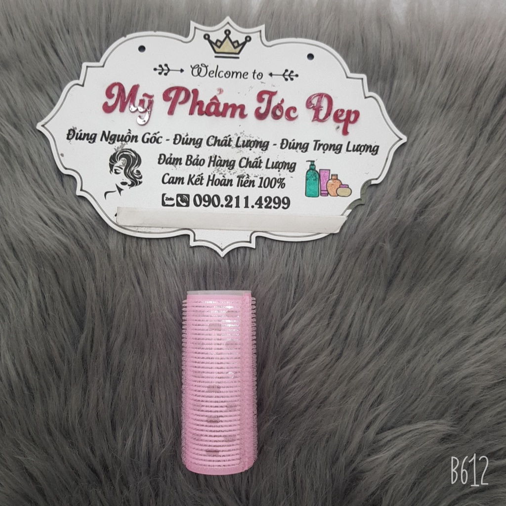 Lô dính lõi nhôm để cuốn mái và làm phồng chân tóc