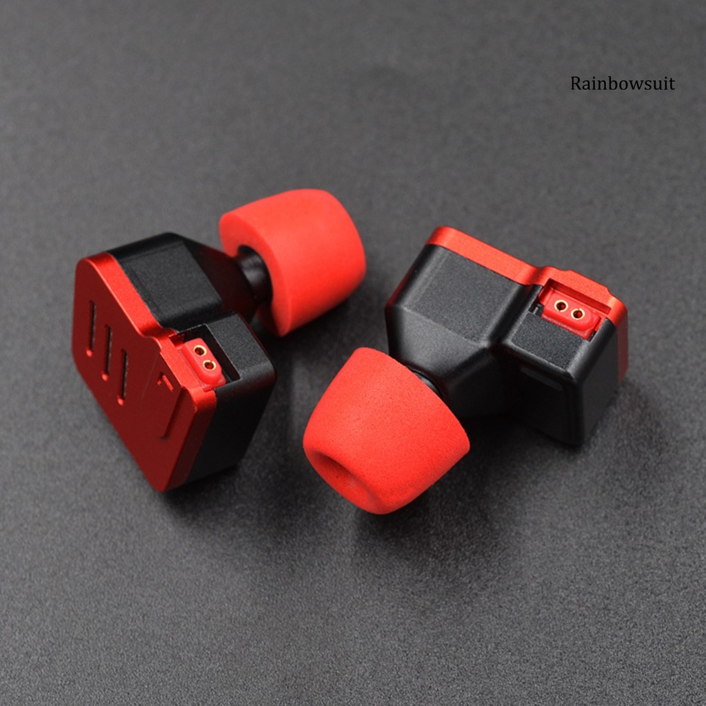 Set 1 / 3 Cặp Nút Tai Nghe Nhét Tai Chống Tiếng Ồn Tiện Dụng