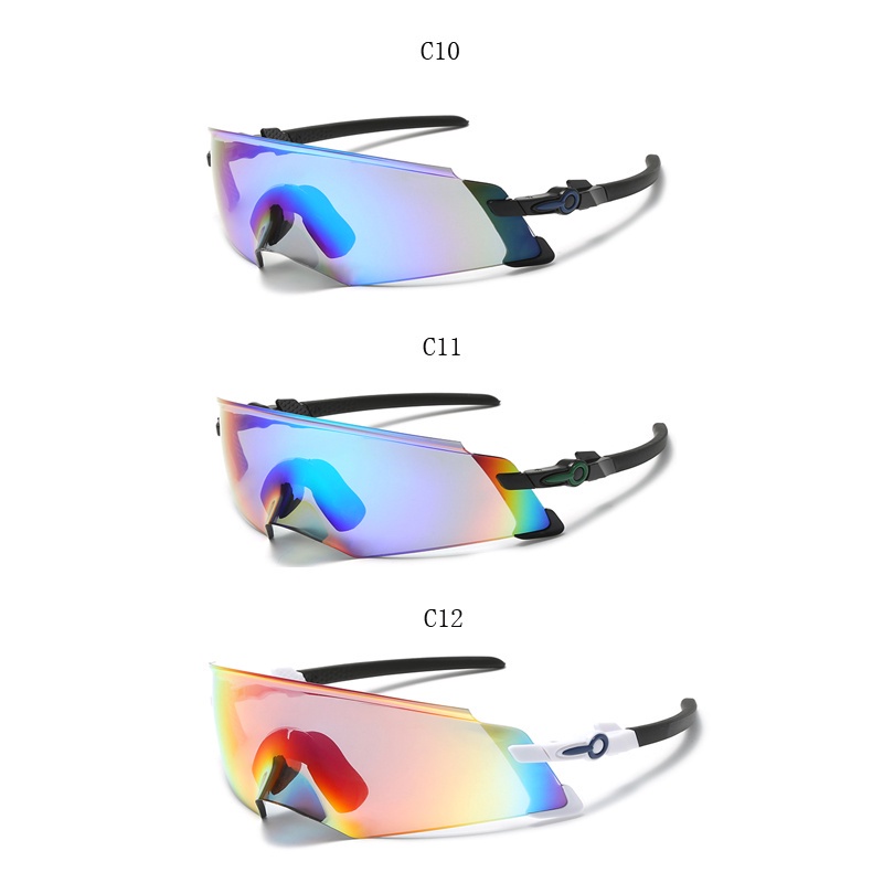 Kính Mát Chống Tia UV400 Chống Sương Mù Tiện Dụng Cho Nam