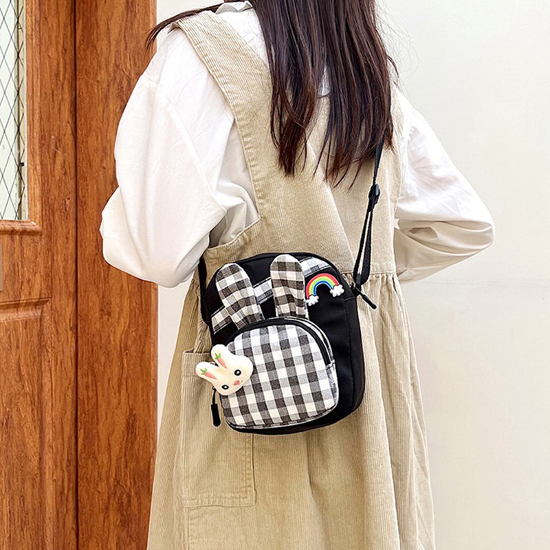 Túi Đeo Chéo Thời Trang Cho Bé Gái