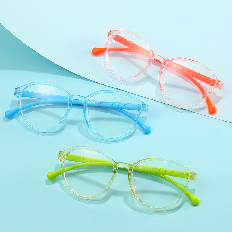 Mắt kính đọc sách chống ánh sáng xanh cho trẻ em
