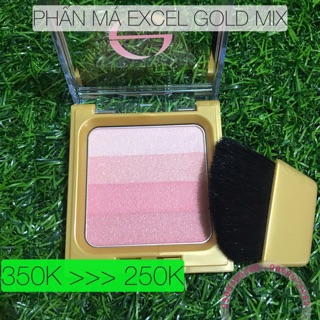 PHẤN MÁ GRADATION CHEEK EXCEL