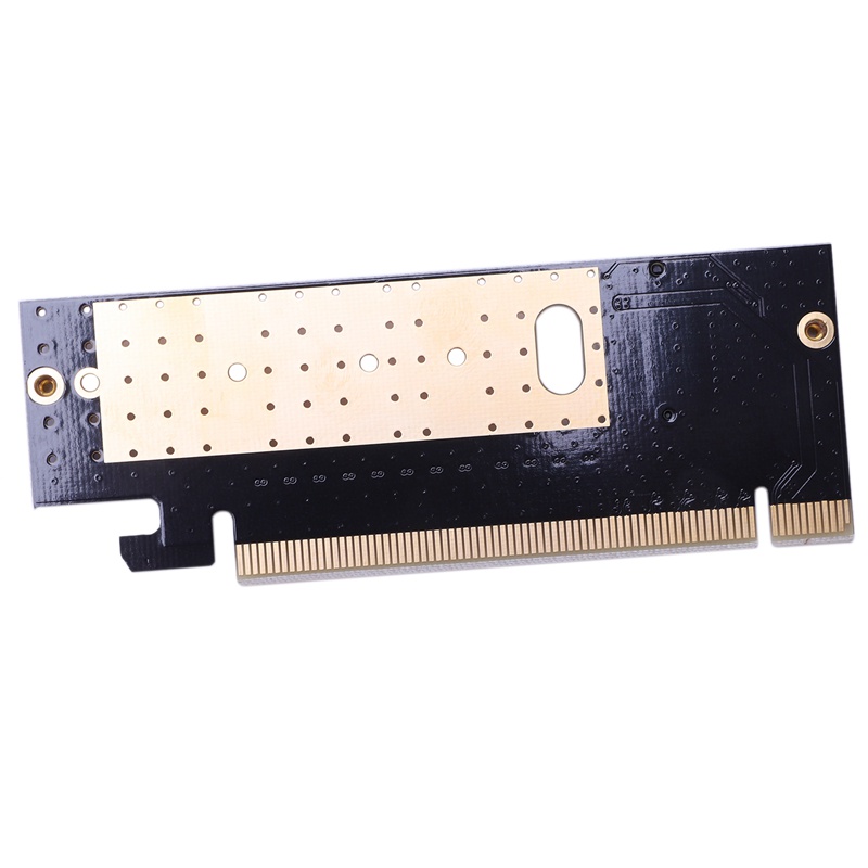 Thẻ Chuyển Đổi M.2 Nvme Ssd M2 Sang Pcie 3.0 X16 Hỗ Trợ Giao Diện Chìa Khóa Pci Express 3.0 X4 2230-2280 Size