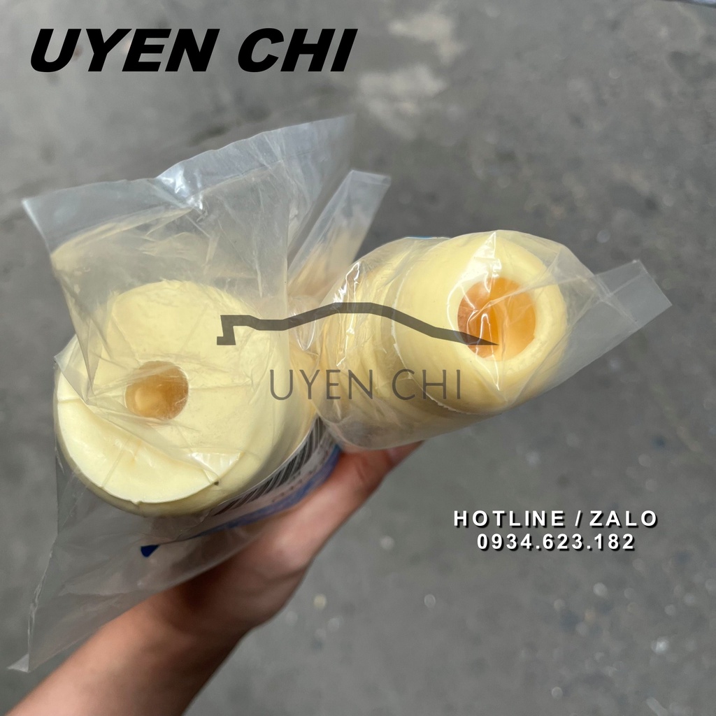 Cao su tăm bông giảm xóc  sau xe Accent , Getz