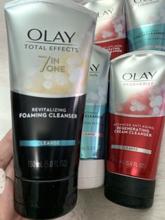 SỮA RỬA MẶT #OLAY MỸ