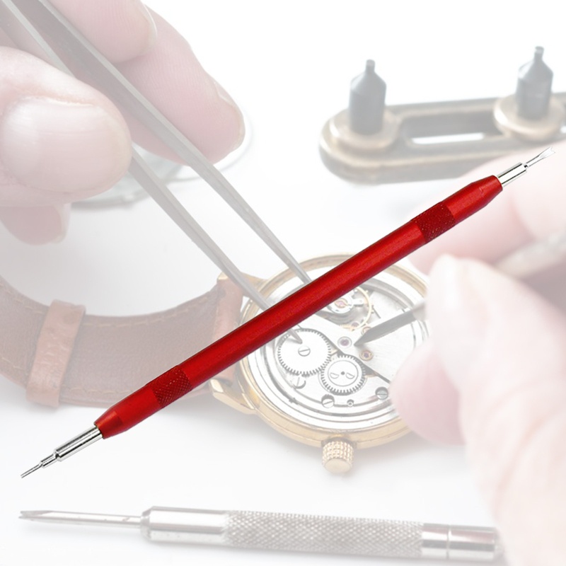 Dụng Cụ Tháo Chốt Dây Đồng Hồ Đeo Tay Bằng Nhôm