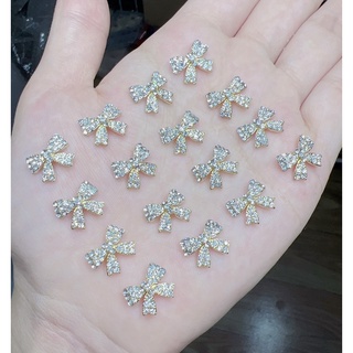 Charm nail, cham cao cấp, charm đính móng, phụ kiện đính móng, phụ kiện nail, trang trí móng
