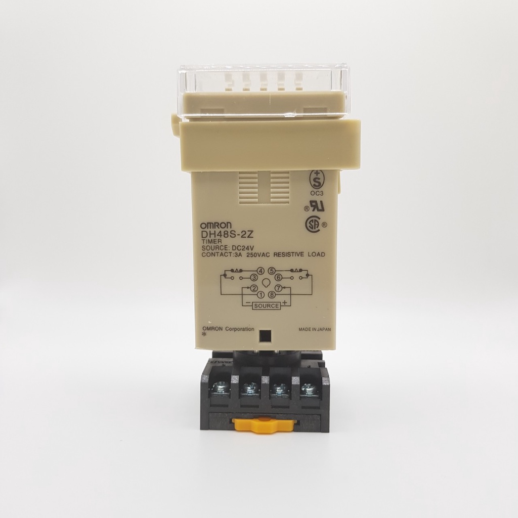 Relay thời gian Anly 999M, role thời gian