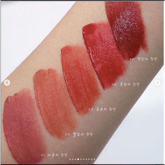 (auth 100%) son kem lì bbia  Last Velvet Lip Tint | BigBuy360 - bigbuy360.vn