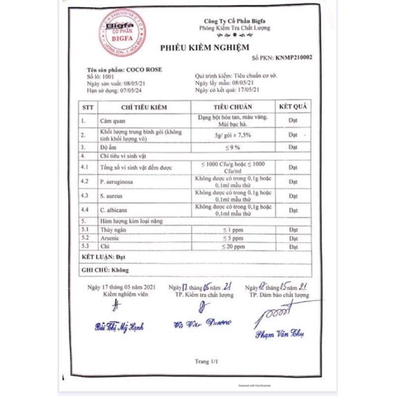 Bột phụ khoa COCO ROSE se khít sạch viêm làm hồng vùng kín | BigBuy360 - bigbuy360.vn