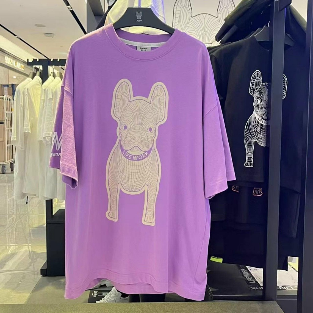 ÁO THUN LIFEWORK SILICON