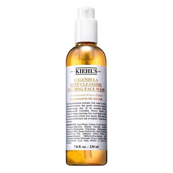 [BÁN CHẠY NHẤT] SỮA RỬA MẶT HOA CÚC KIEHL'S 230ML NHẬP MỸ