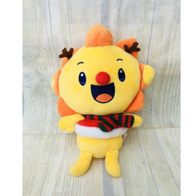 HK)Gấu bông si thanh lí size 30cm