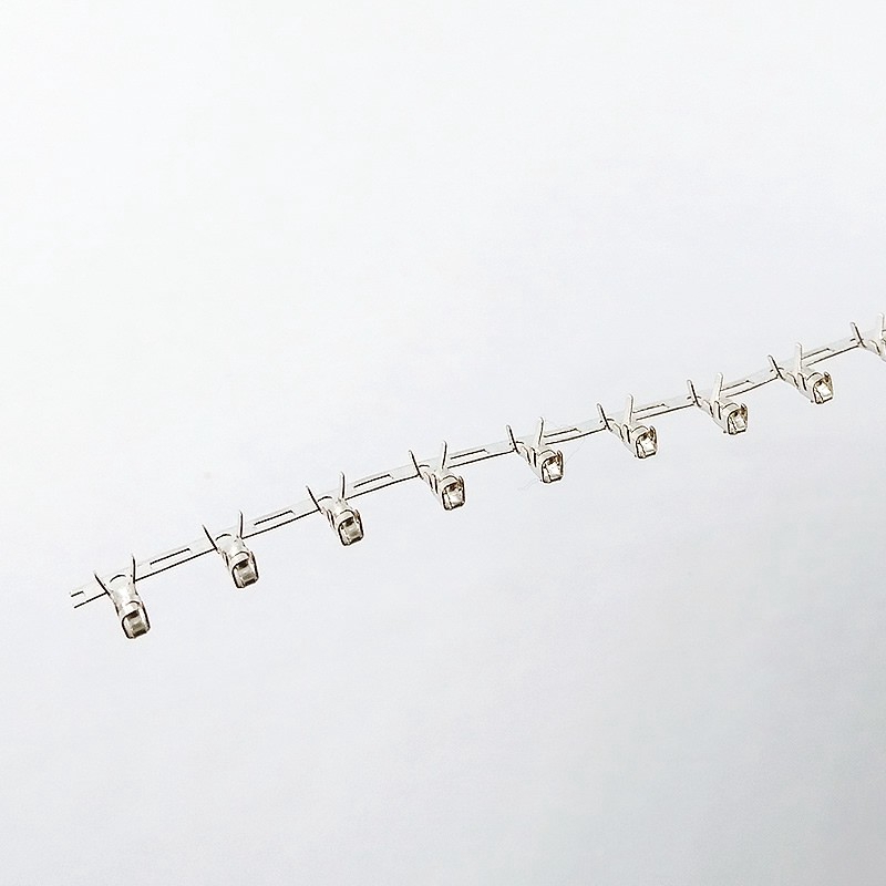 200pcs Đầu nối dây cáp xh2.54 cho nhà ở 2.54mm