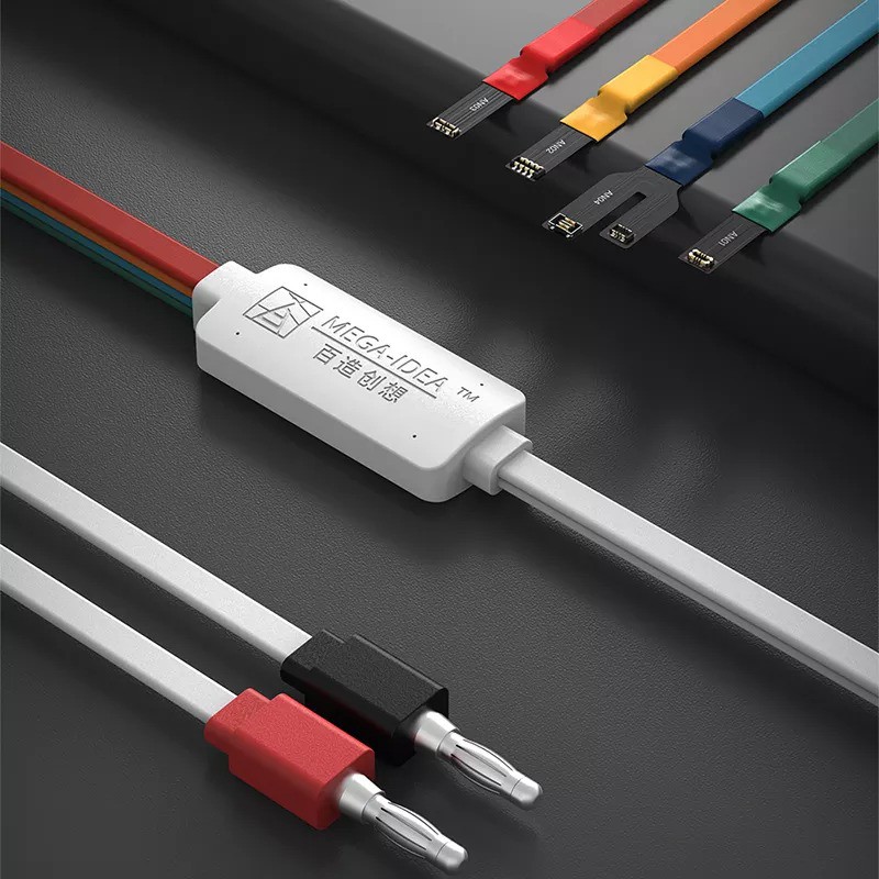 Dây cấp nguồn iP và Androi hãng QianLi