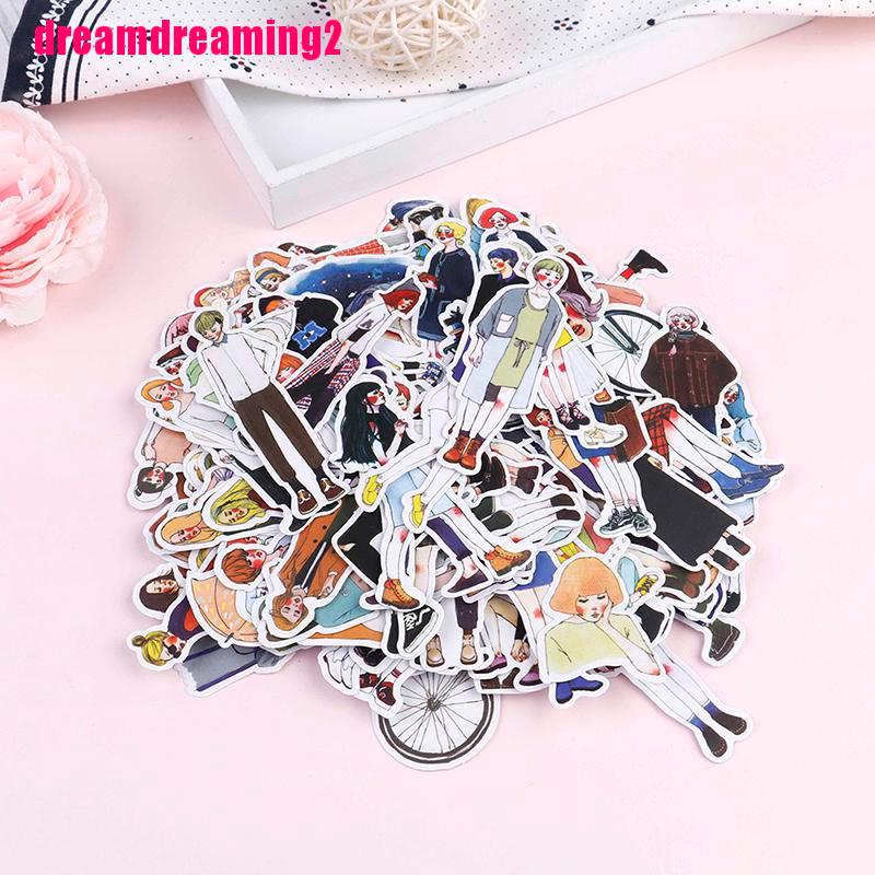 Bộ 280 Cô Gái Đa Năng Dễ Thương