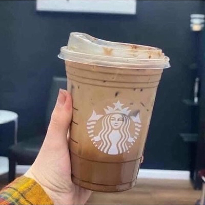 BỘT CA CAO NGUYÊN CHẤT HOÀ TAN STARBUCKS - Hộp 850g