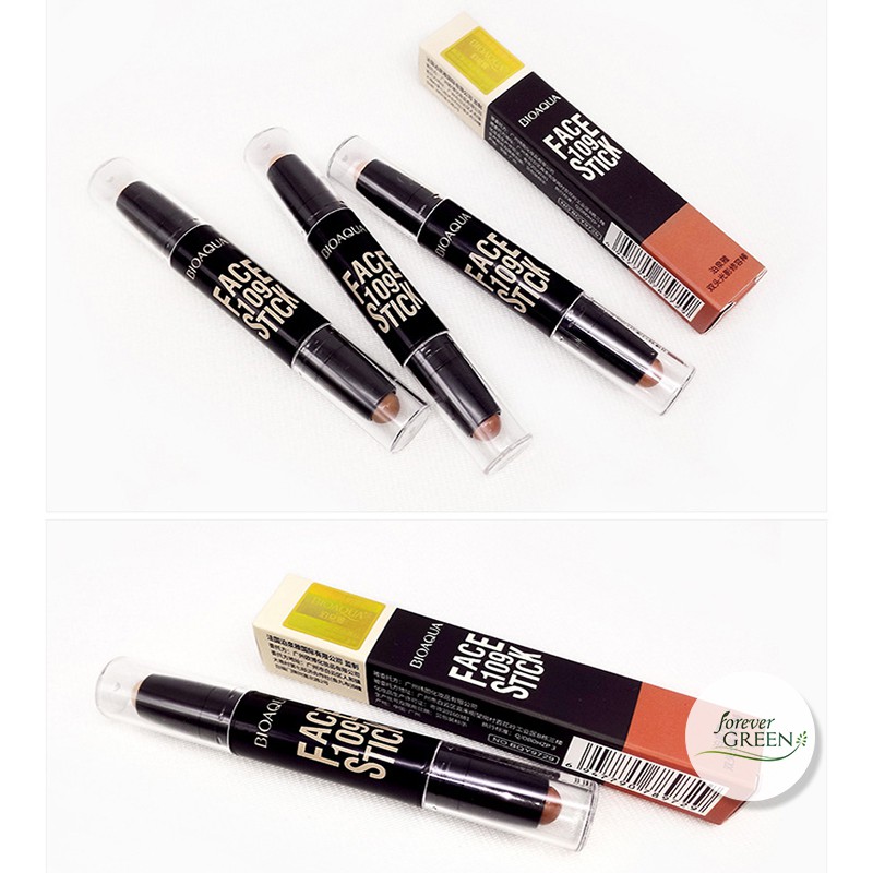 Bút hightlight tạo khối che khuyết điểm Bioaqua FG249