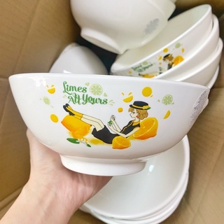 🔥 SIÊU RẺ 🔥 TÔ SỨ IN HÌNH (7inch)