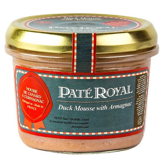 Pate Royal 180g nhập khẩu