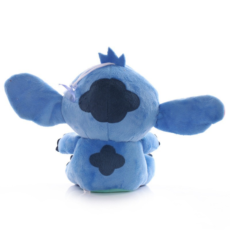 Thú Nhồi Bông Hình Nhân Vật Hoạt Hình Lilo Và Stitch Cao Cấp Kích Thước 7 Inch 84224207