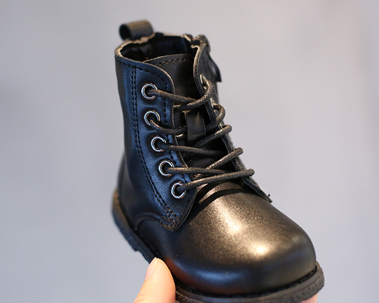 British Style Boots Children Martin Boots  Boots for Boys 21-30 | BigBuy360 - bigbuy360.vn